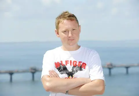 Rafał Olbrychski powraca na salony. Syn amanta PRL-u ma za sobą trudne doświadczenia