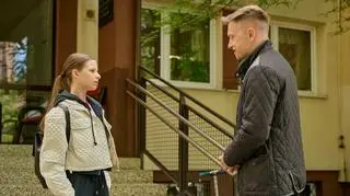 Dramatyczna sytuacja w 3680. odcinku "Na Wspólnej". Czy Igor odzyska córkę?