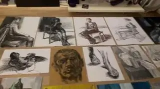 Fabienne Wiśniewska dostała się na ASP