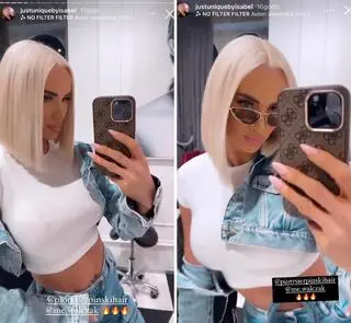 Izabela Macudzińska z "Diabelnie boskich" zaszalała u fryzjera. Widać różnicę?