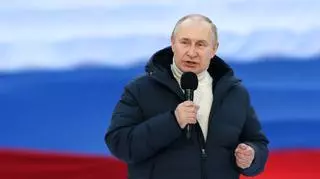 Władimir Putin ma jacht warty 700 milionów dolarów. W środku marmur, złoto i kryształy