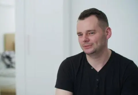 Paweł Olejnik ze "ŚOPW" pokazał partnerkę. Świętują rocznicę związku