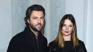 Olivier Janiak i Karolina Malinowska świętują 19. rocznicę ślubu. Zobaczcie ich zdjęcie z tego dnia