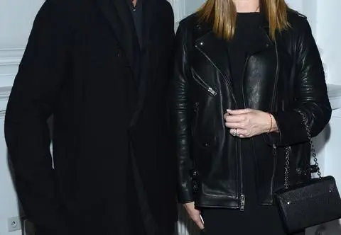 Olivier Janiak i Karolina Malinowska świętują 19. rocznicę ślubu. Zobaczcie ich zdjęcie z tego dnia