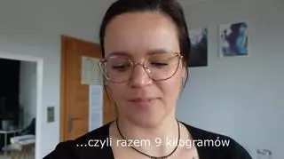 Agnieszka Łyczakowska ze "ŚOPW" schudła 9 kg