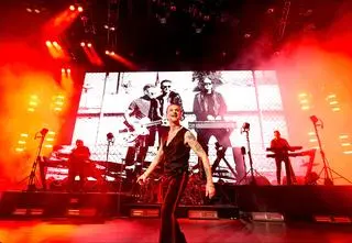 6 ciekawostek na temat zespołu Depeche Mode. Dave Gahan nie raz był o krok od śmierci