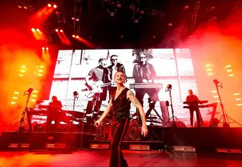 6 ciekawostek na temat zespołu Depeche Mode. Dave Gahan nie raz był o krok od śmierci