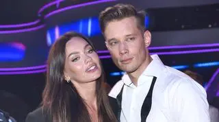 Michał Mikołajczak potwierdził związek z Edytą Zając. "Fotoreporterzy nas złapali"