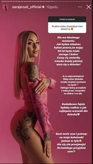 "Hotel Paradise All Stars". Sara Jezuit o dzieciach