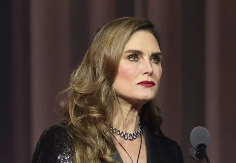Brooke Shields padła ofiarą gwałtu. Opowiedziała o koszmarze z przeszłości