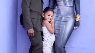 Kylie Jenner, Travis Scott i Stormie