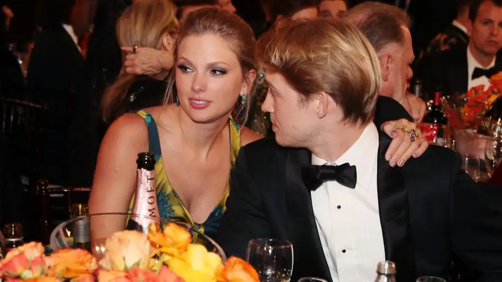 Taylor Swift i Joe Alwyn