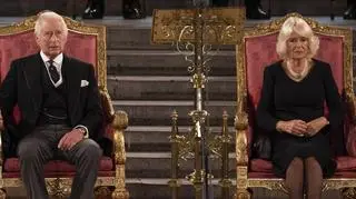 Królowa Camilla przerwała milczenie w sprawie zdrowia Karola III. Była niezwykle poruszona 