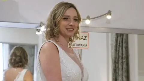 Marta ze "ŚOPW" dostała prezent na 1. miesięcznicę małżeństwa! Niezwykłe wideo