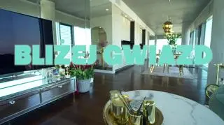 Julia von Steinhoff w pierwszym odcinku cyklu "Bliżej gwiazd"