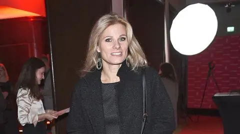 Anna Głogowska w czułych objęciach ukochanego