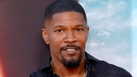 Jamie Foxx w szpitalu. Nowe doniesienia o stanie zdrowia