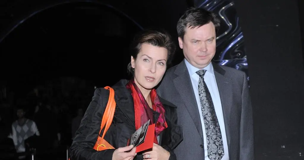 Danuta Stanka i Janusz Grzelak 