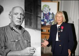 Pablo Picasso, Maya Ruiz-Picasso