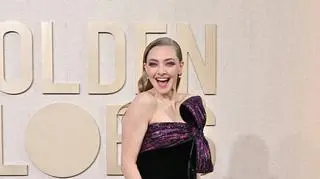 Amanda Seyfried świętowała rozdanie nagród Emmy. Kreację zaprojektowała jej 6-letnia córka