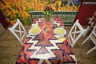 "Knajpka Czuszka" w Tomaszowie Mazowieckim