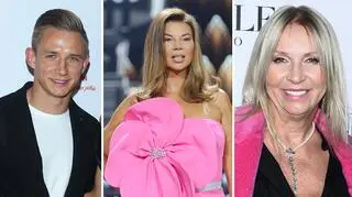 Jakub Rzeźniczak, Edyta Górniak, Mariola Bojarska-Ferenc