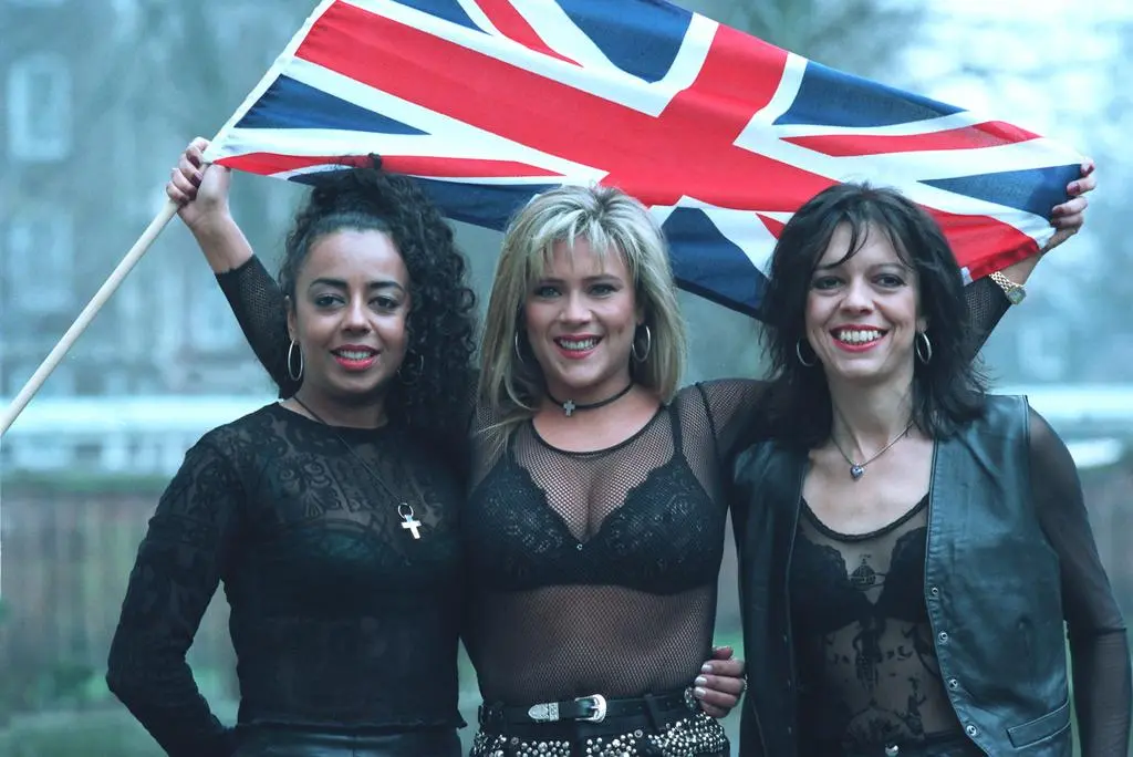 Samantha Fox