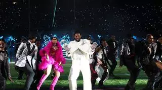 Super Bowl Halftime Show 2024. Usher