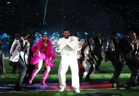 Polski akcent na Super Bowl Halftime Show! Zatańczyła u boku Ushera