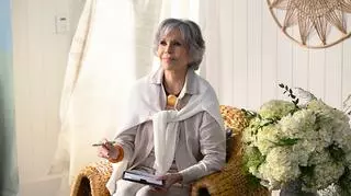 85-letnia Jane Fonda o poprawianiu urody. Korzysta z medycyny estetycznej?