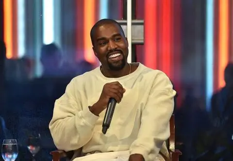Kanye West wziął ślub? On i jego nowa partnerka noszą już obrączki