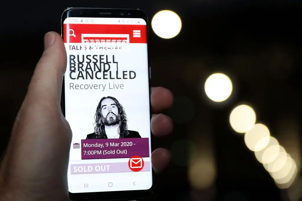 Russell Brand 
