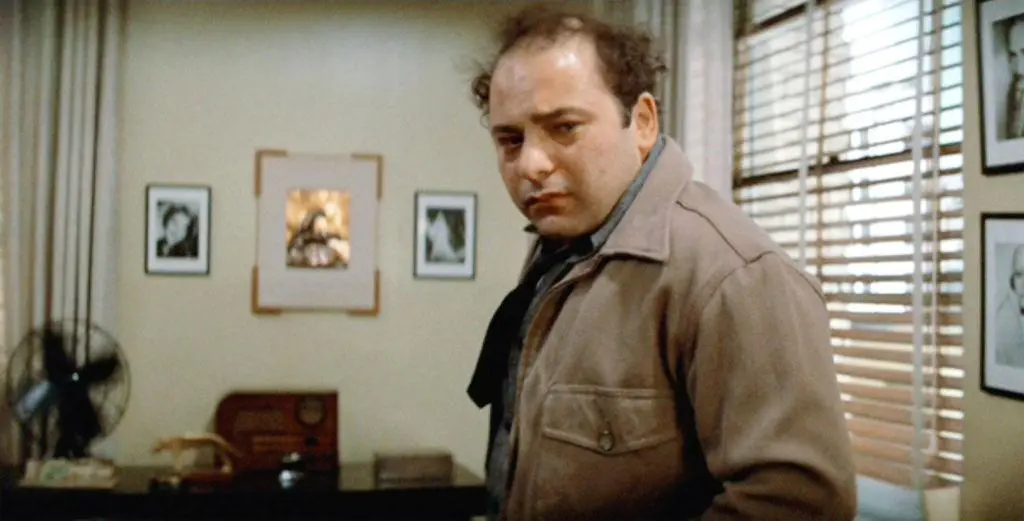 Burt Young w "Chinatown"