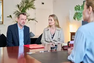 Smolny z "Na Wspólnej"