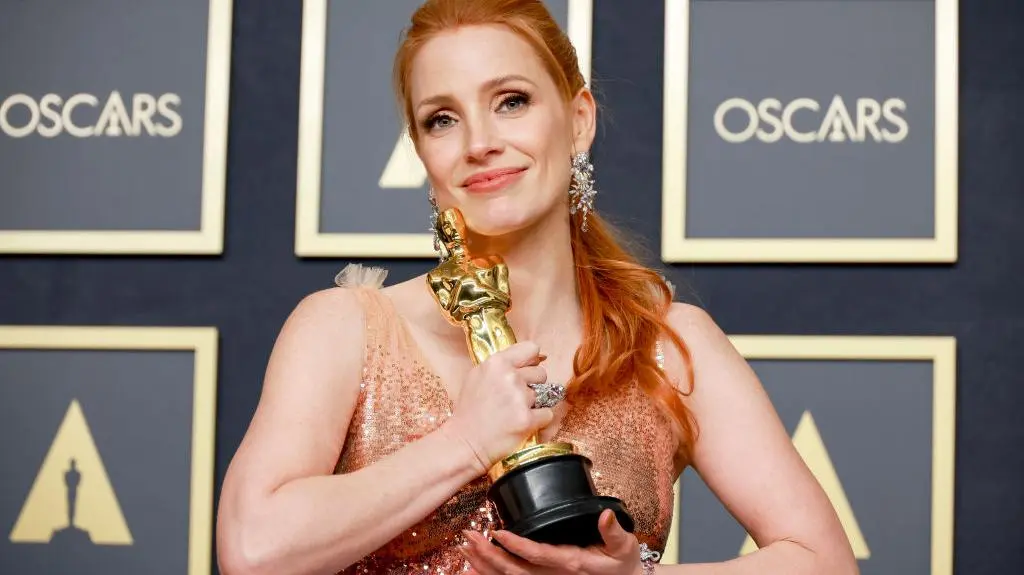 Oscary 2022. Jessica Chastian najlepszą aktorką