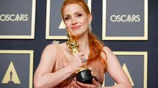 Oscary 2022. Jessica Chastian najlepszą aktorką