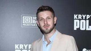 Antoni Królikowski ma koronawirusa. Pokazał zdjęcie testu