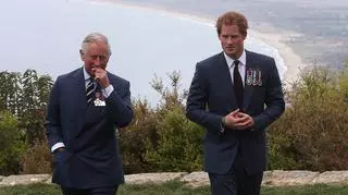 Przełom w brytyjskiej rodzinie królewskiej? Karol III i książę Harry mają spotkać się w Londynie