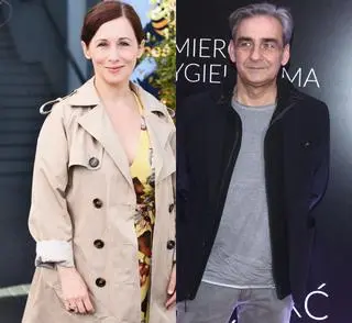 Jolanta Fraszyńska i Robert Gonera byli małżeństwem