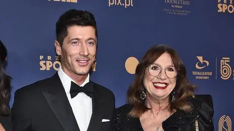 Robert Lewandowski, Iwona Lewandowska 