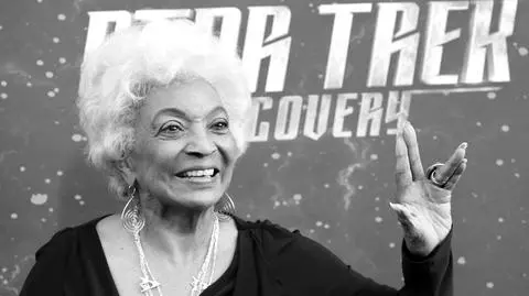 Nichelle Nichols nie żyje