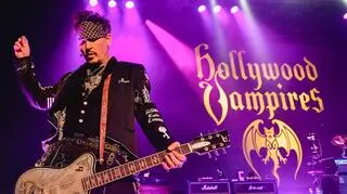 Johnny Depp wystąpi w Polsce! "Hollywoodzkie wampiry" zawładną Doliną Charlotty
