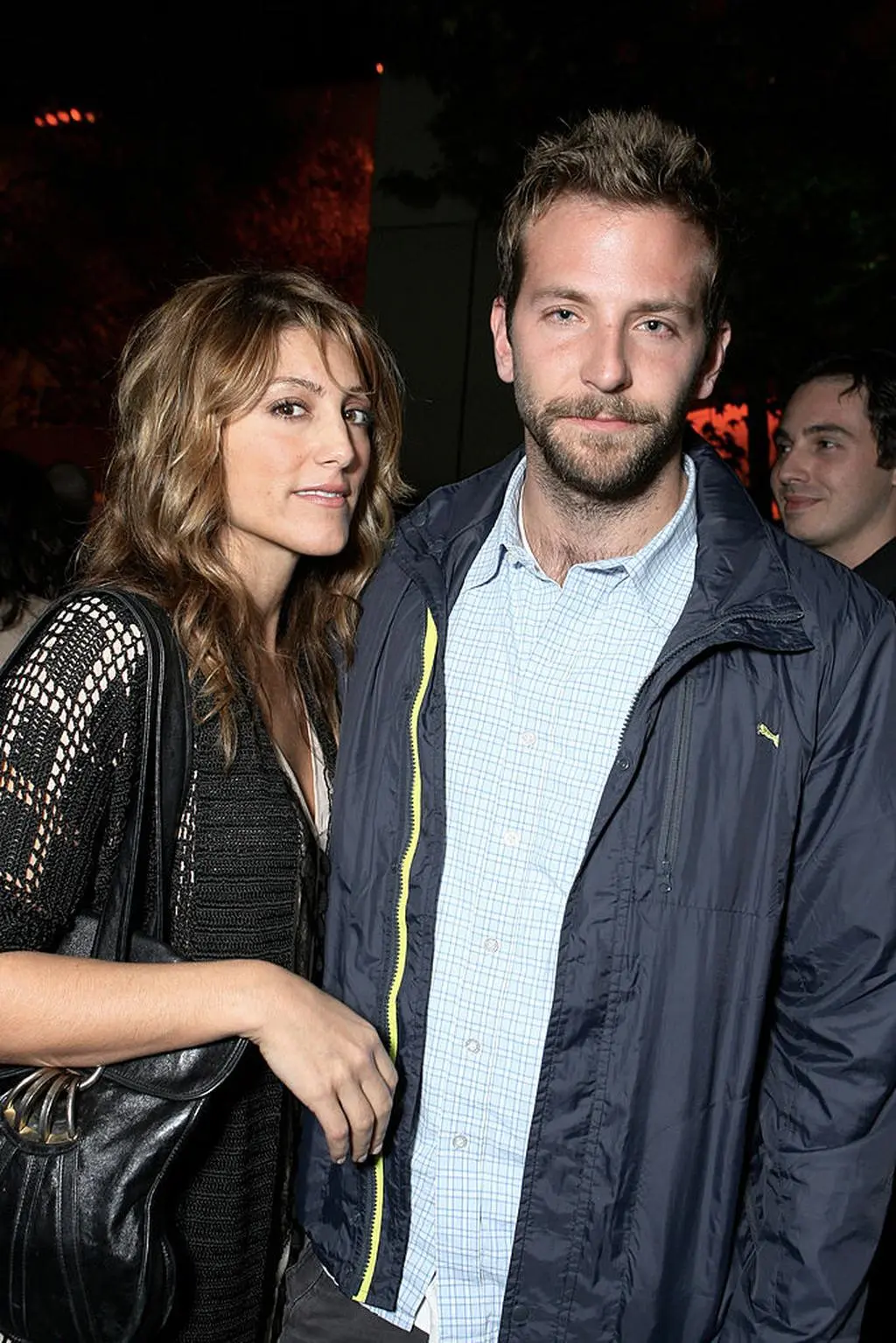 Bradley Cooper i Jennifer Esposito