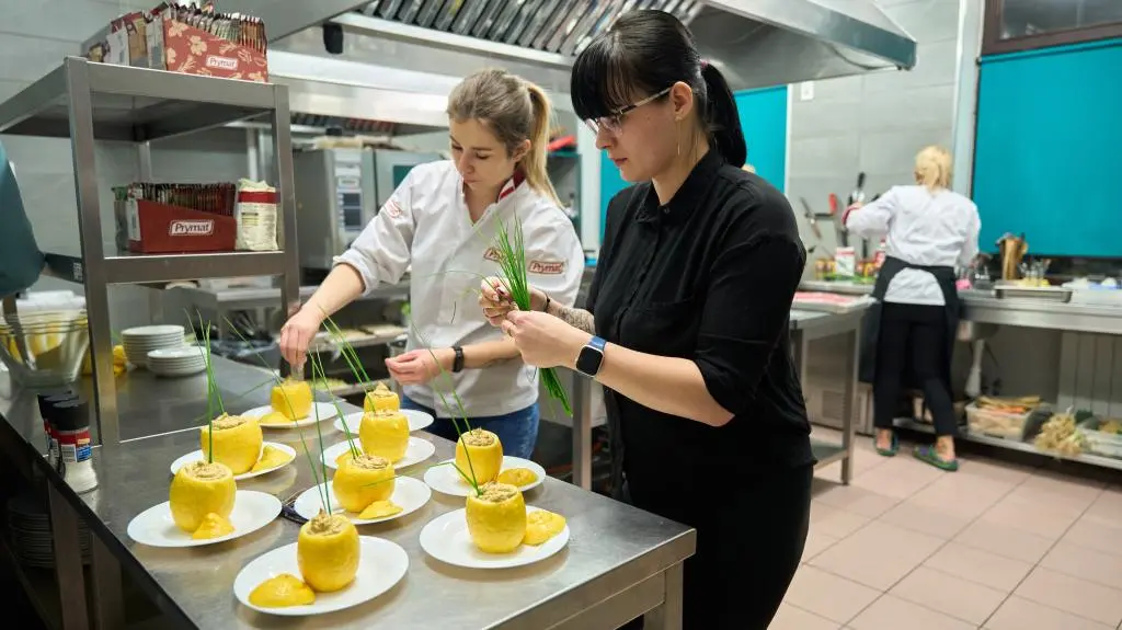 "Kuchenne rewolucje". "Trattoria Buon Posto" w Kielcach