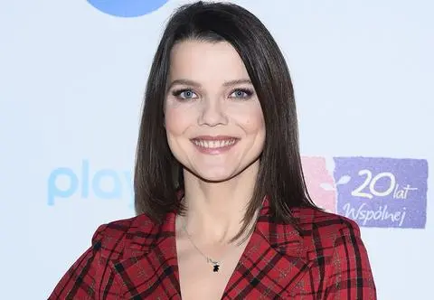 Joanna Jabłczyńska o kradzieży wizerunku i tropieniu oszustów. "Nie mamy szansy się ochronić"