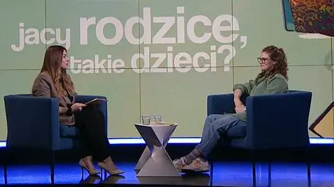 Mia Samusionek i Aleksandra Czajkowska