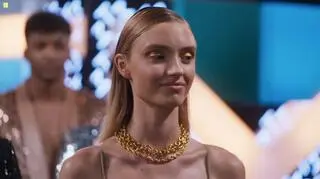 "Top Model". Natalia Woś podczas sesji z Marcinem Tyszką zaliczyła upadek. Wyglądało to groźnie