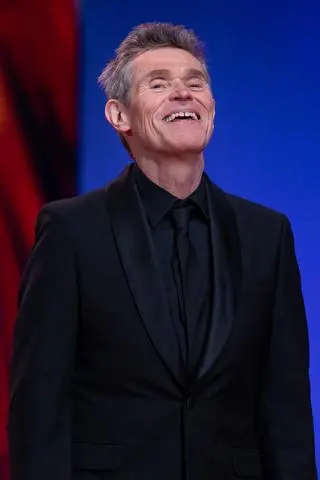 Willem Dafoe