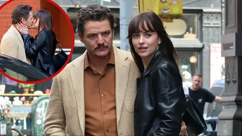 Dakota Johnson, Pedro Pascal