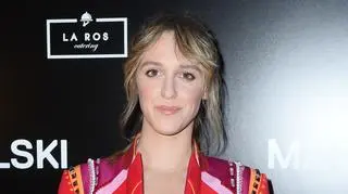 Aleksandra Żebrowska urodziła. "Mama x 4"